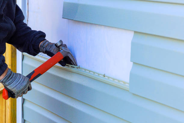Reliable Emergency Siding Repair contractor in Warren, NJ by Superior Siding Solutions